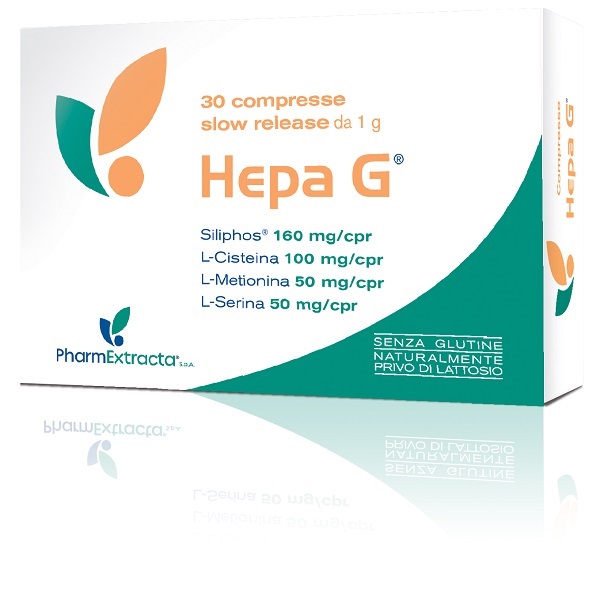 HEPA G 30 COMPRESSE - doctorpill.it