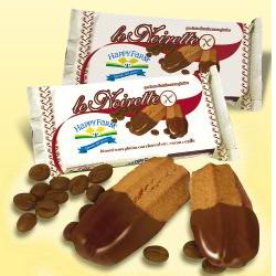 HAPPY FARM LE NOIRETTE CAFFE' RICOPERTO DI CIOCCOLATO 125 G - doctorpill.it