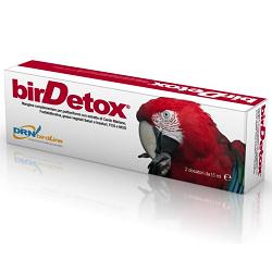 BIRDETOX 2 SIRINGHE 15 ML - doctorpill.it