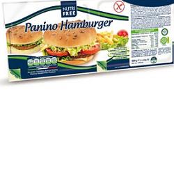 NUTRIFREE PANINO HAMBURGER 180 G - doctorpill.it
