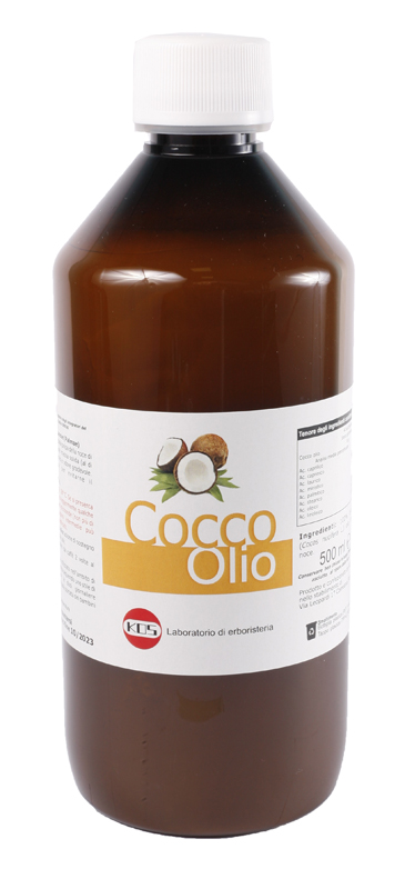 COCCO OLIO 500 ML - doctorpill.it