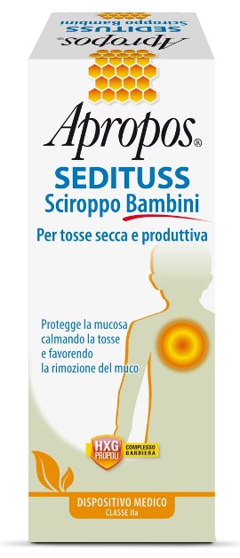 APROPOS SEDITUSS BAMBINI 210 G - doctorpill.it