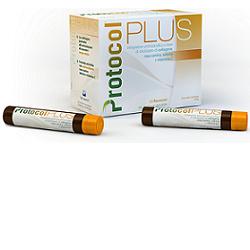 PROTOCOL PLUS 21 FLACONCINI 25 ML - doctorpill.it