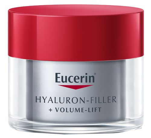 EUCERIN HYALURON FILLER VOLUME NOTTE 50 ML - doctorpill.it