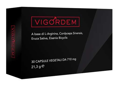 VIGORDEM 30 CAPSULE - doctorpill.it