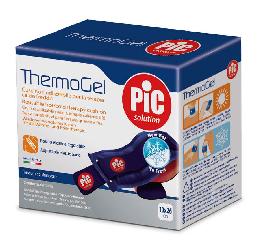CUSCINO THERMOGEL COMFORT RIUTILIZZABILE PER LA TERAPIA DEL CALDO E DEL FREDDO CM 10X26 - doctorpill.it