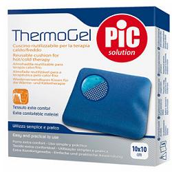 CUSCINO THERMOGEL COMFORT RIUTILIZZABILE PER LA TERAPIA DEL CALDO E DEL FREDDO CM 10X10 - doctorpill.it