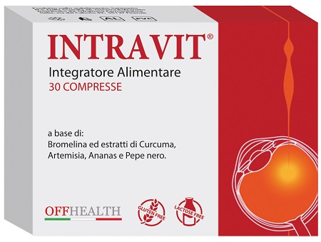 INTRAVIT 30 COMPRESSE - doctorpill.it