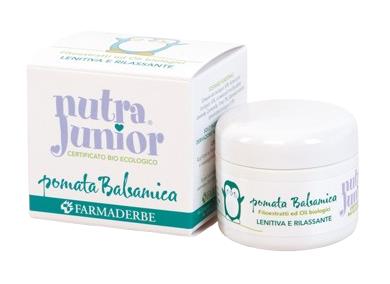 NUTRA JUNIOR POMATA BALSAMICA 30 ML - doctorpill.it