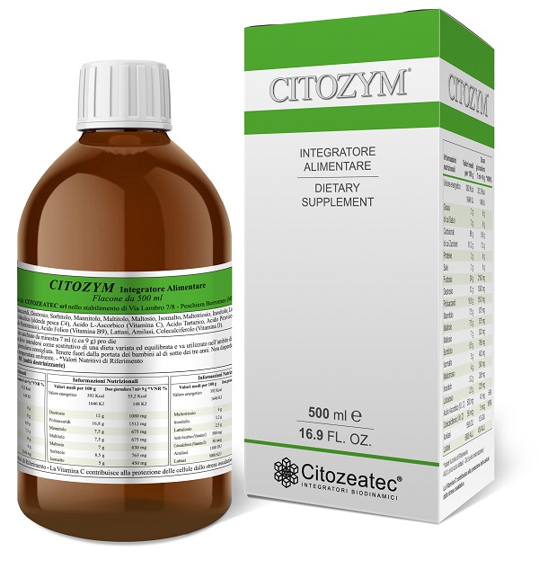 CITOZYM 500 ML - doctorpill.it