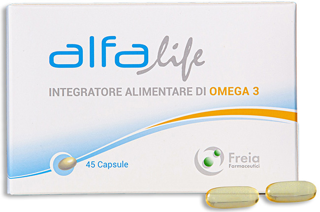 ALFALIFE 45 CAPSULE MOLLI - doctorpill.it