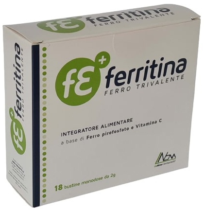 FERRITINA 18 BUSTINE 36 G - doctorpill.it