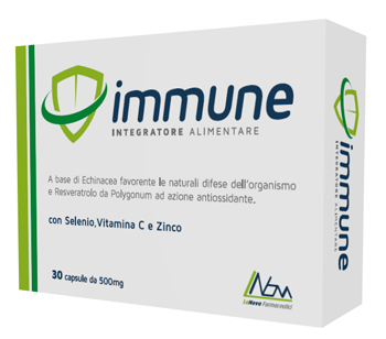 IMMUNE 30 CAPSULE - doctorpill.it