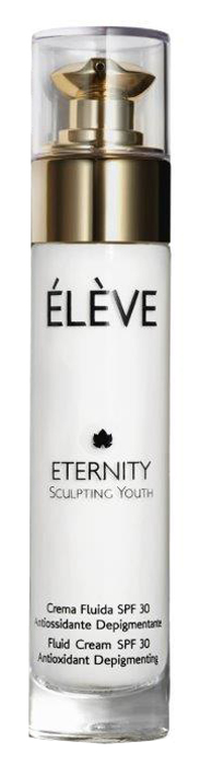 ELEVE ETERNITY SCULPTING YOUTH CREMA FLUIDA ANTIOSSIDANTE DEPIGMENTANTE SPF30 50 ML - doctorpill.it