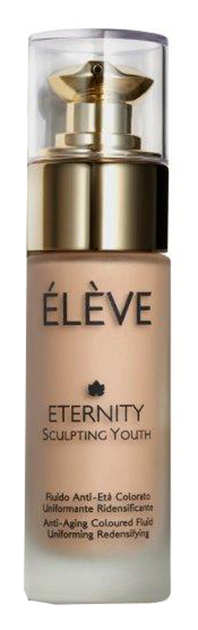 ELEVE ETERNITY SCULPTING YOUTH FLUIDO ANTI ETA' COLORATO UNIFORMANTE RIDENSIFICANTE MEDIO 30 ML - doctorpill.it