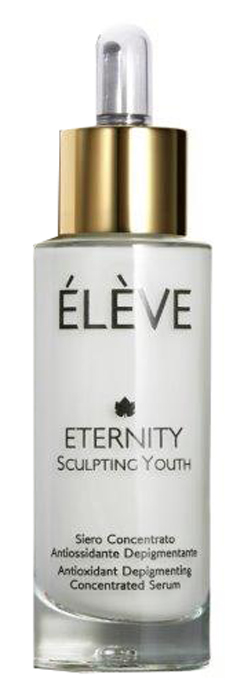 ELEVE ETERNITY SCULPTING YOUTH SIERO CONCENTRATO ANTIOSSIDANTE DEPIGMENTANTE 30 ML - doctorpill.it