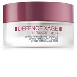 DEFENCE XAGE ULTIMATE BALSAMO LIFTING RIMODELLANTE 50 ML - doctorpill.it
