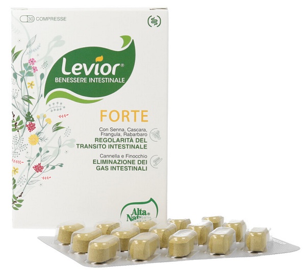 LEVIOR FORTE 30 COMPRESSE 900 MG - doctorpill.it