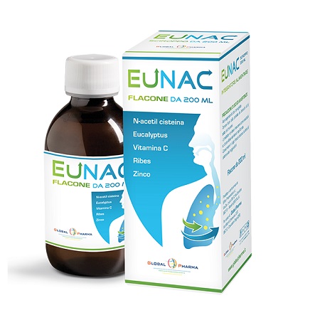 EUNAC 200 ML - doctorpill.it