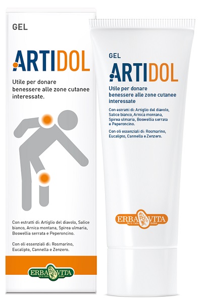 ARTIDOL GEL 100 ML - doctorpill.it