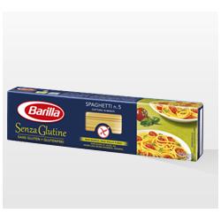 BARILLA SPAGHETTI 5 400 G - doctorpill.it