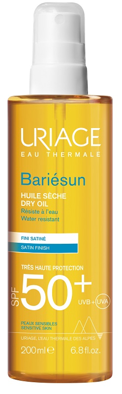 BARIESUN SPF50+ OLIO SECCO 200 ML - doctorpill.it