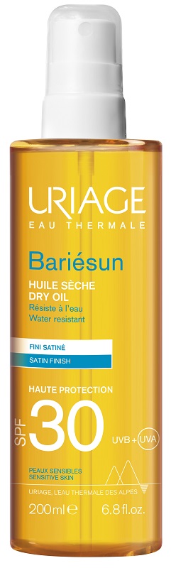 BARIESUN SPF30 OLIO SECCO 200 ML - doctorpill.it