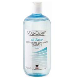 SINATOP YOUDERM DETERGENTE QUOTIDIANO DELICATO 500 ML - doctorpill.it