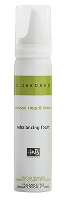 DIZEROUNO MOUSSE RIEQUILIBRANTE 75 ML - doctorpill.it