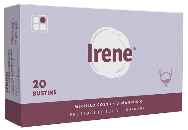IRENE 20 BUSTINE DA 5 G - doctorpill.it