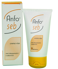 ANFO SEB CREMA VISO 40 ML - doctorpill.it