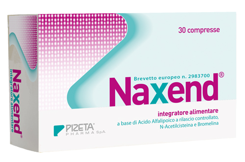 NAXEND 30 COMPRESSE - doctorpill.it
