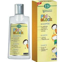 ESI PID BLOCK SHAMPOO 200 ML - doctorpill.it