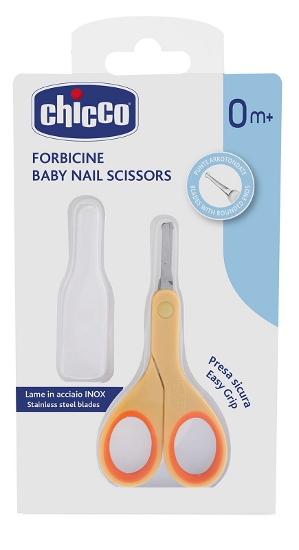 CHICCO FORBICINE ARANCIO - doctorpill.it
