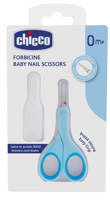 CHICCO FORBICINE AZZURRE - doctorpill.it