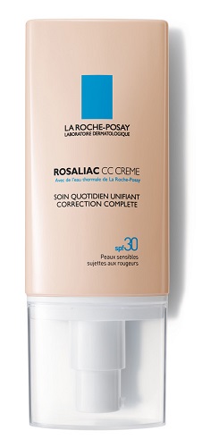 ROSALIAC CC CREME SPF30 50 ML - doctorpill.it