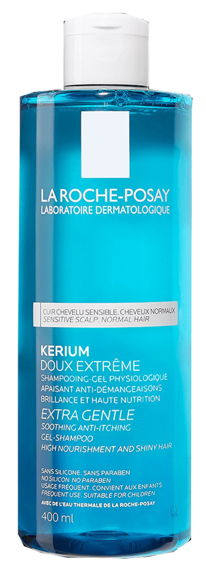 KERIUM DOUX SHAMPOO GEL 400 ML - doctorpill.it
