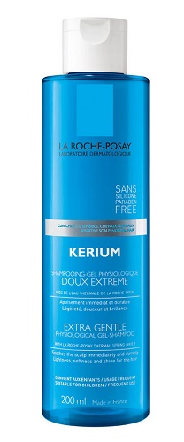 KERIUM DOUX SHAMPOO GEL 200 ML - doctorpill.it