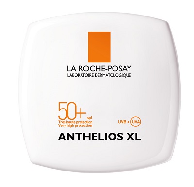 ANTHELIOS COMPATTO DORE' SPF50+ 9 ML - doctorpill.it