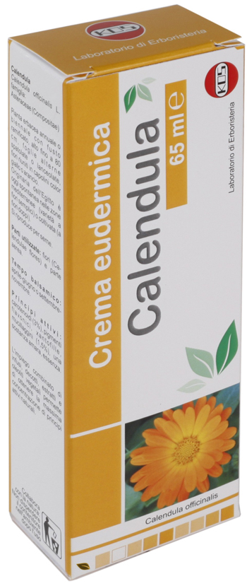 CALENDULA CREMA EUDERMICA 65 ML - doctorpill.it