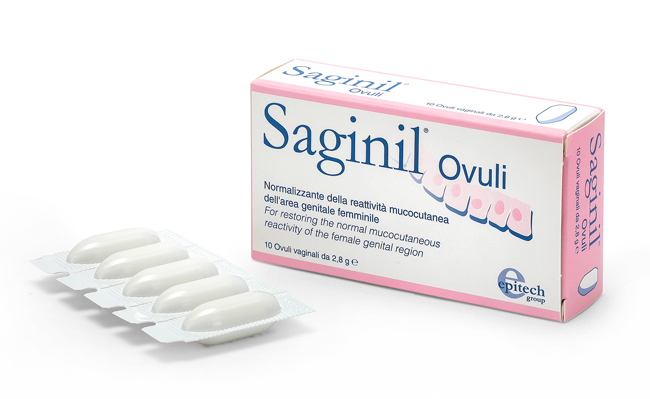 OVULI VAGINALI SANIGIL 10 PEZZI - doctorpill.it