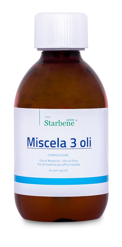 MISCELA 3 OLI 250 ML - doctorpill.it