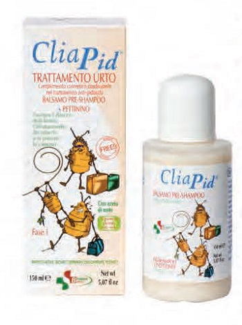 CLIAPID TRATTAMENTO URTO 150 ML - doctorpill.it