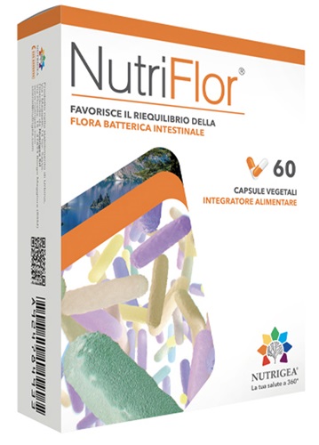 NUTRIFLOR 60 CAPSULE - doctorpill.it