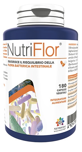 NUTRIFLOR 180 CAPSULE - doctorpill.it