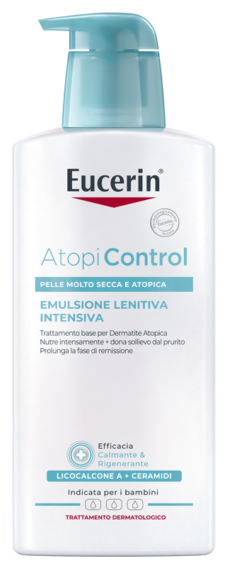 EUCERIN ATOPICONTROL CORPO EMULSIONE 400 ML - doctorpill.it