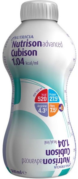 NUTRISON ADVANCED CUBISON 500 ML - doctorpill.it