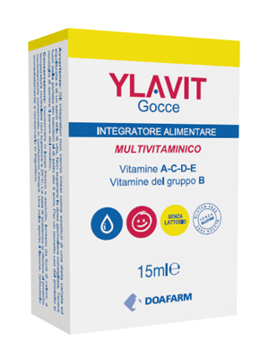 YLAVIT GOCCE 15 ML - doctorpill.it