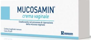 CREMA VAGINALE MUCOSAMIN 30 G + 6 APPLICATORI MONOUSO DA 5 G - doctorpill.it