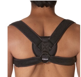 BLOCCAGGIO CLAVICOLA GIBAUD ORTHO TAGLIA UNICA - doctorpill.it